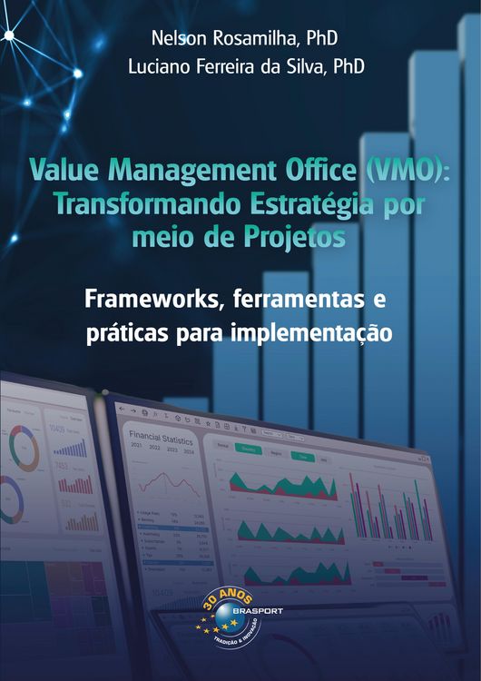 Produktbild: Value Management Office (VMO): Transformando Estrat&eacute;gia Por Meio de Projetos