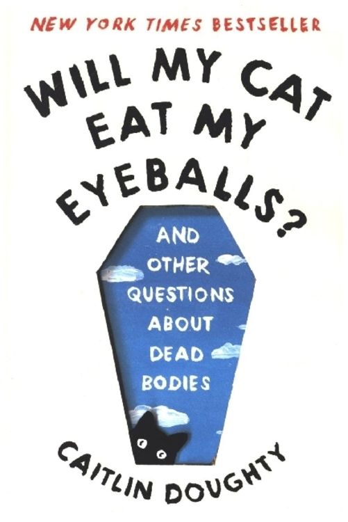 Produktbild: Will My Cat Eat My Eyeballs?