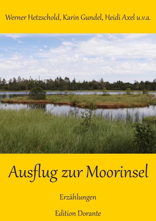 Produktbild: Ausflug zur Moorinsel