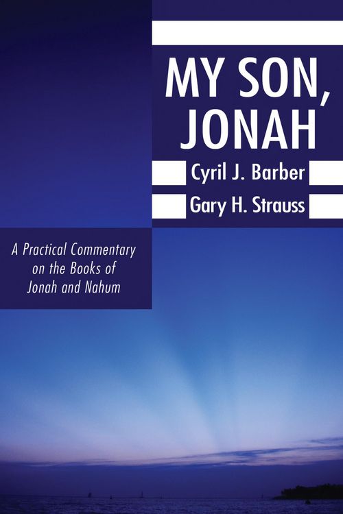 Produktbild: My Son, Jonah
