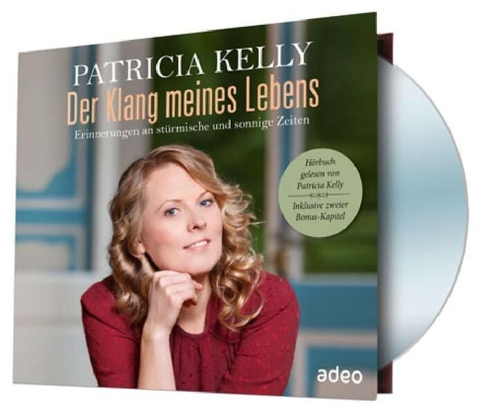 Produktbild: Der Klang meines Lebens - H&ouml;rbuch