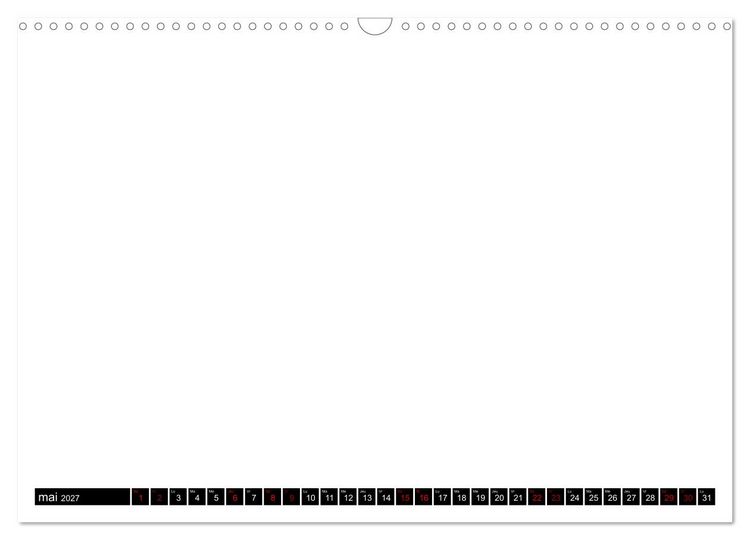 Produktbild: Wichtige Angaben f&uuml;r den Handel fff (Wandkalender 2027 DIN A3 quer), CALVENDO Monatskalender