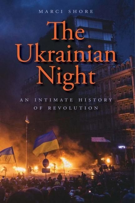 Produktbild: The Ukrainian Night