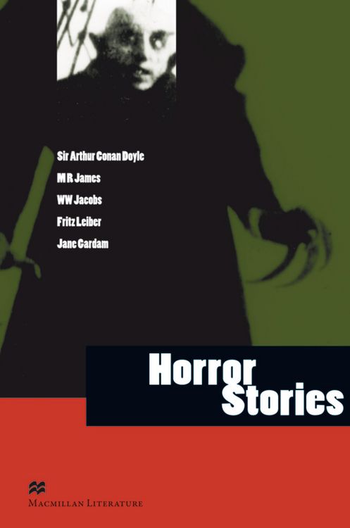 Produktbild: Horror Stories