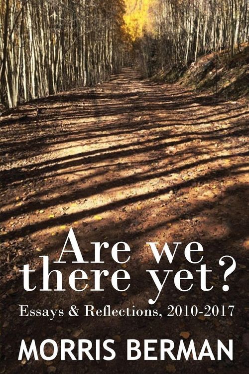 Produktbild: Are We There Yet?