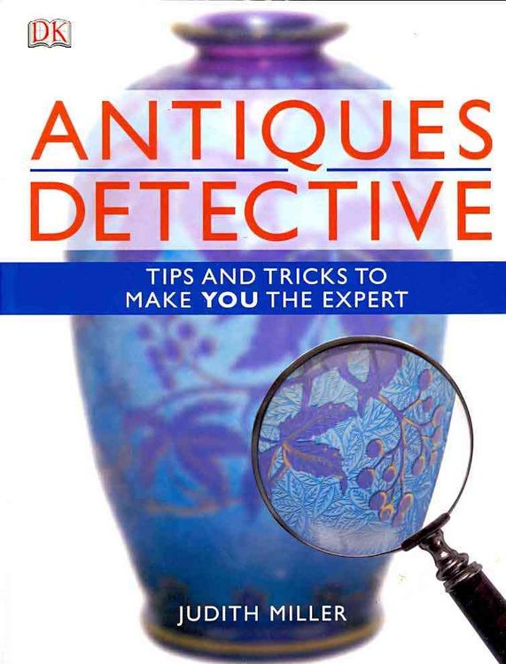 Produktbild: Miller, J: Antiques Detective