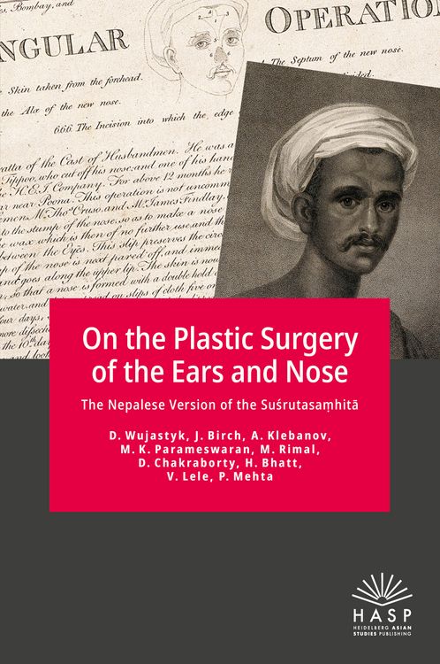Produktbild: On the Plastic Surgery of the Ears and Nose