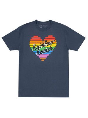 Produktbild: Rainbow Reader Unisex T-Shirt Large