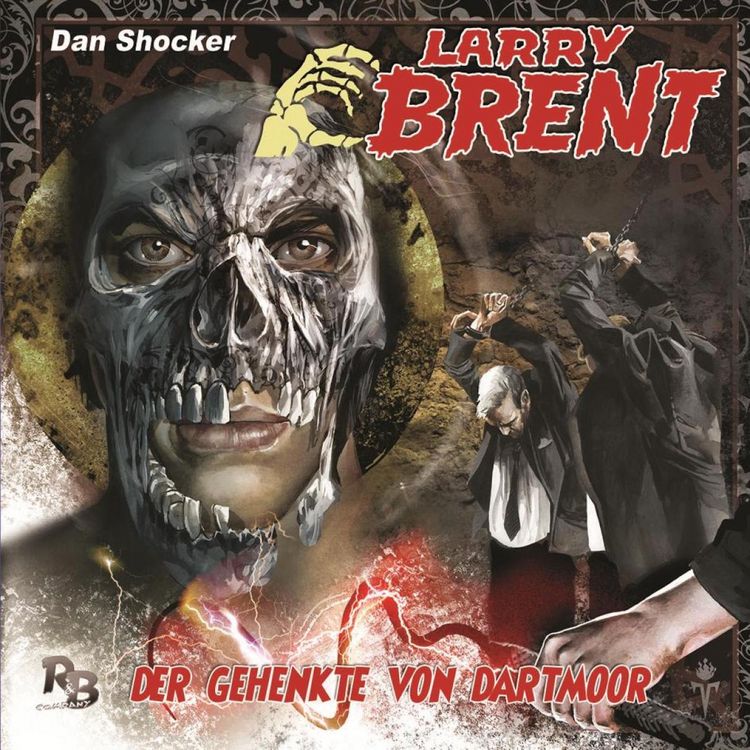 Produktbild: Larry Brent 9 - Der gehenkte von Dartmoor