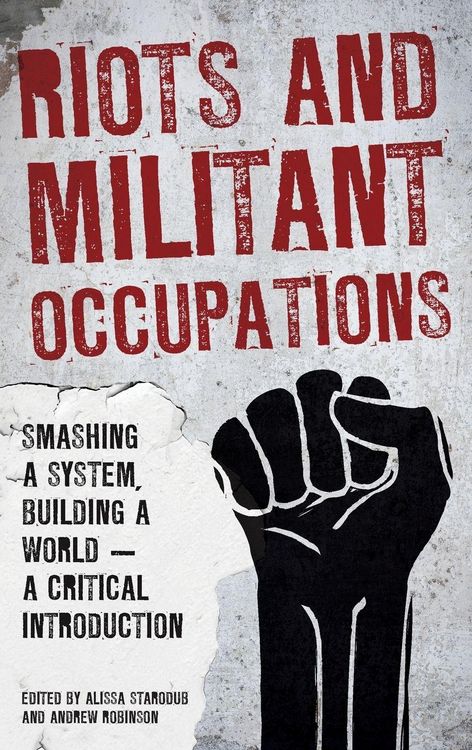 Produktbild: Riots and Militant Occupations
