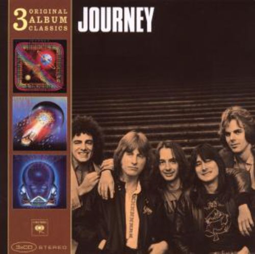 Produktbild: Journey: Original Album Classics