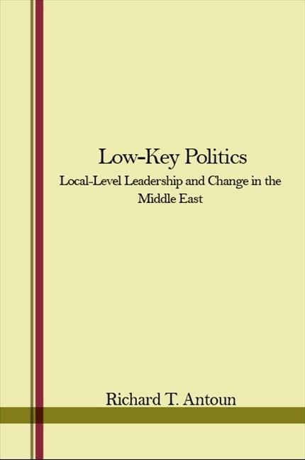 Produktbild: Low-Key Politics