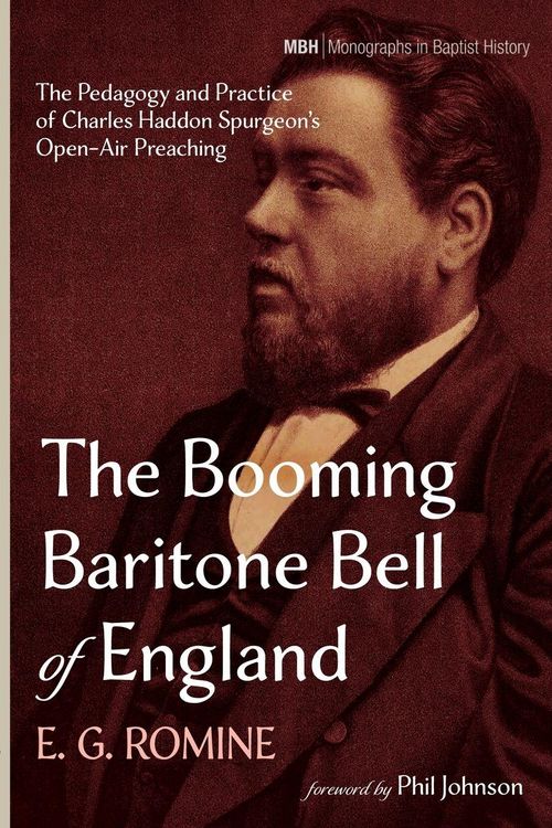 Produktbild: The Booming Baritone Bell of England