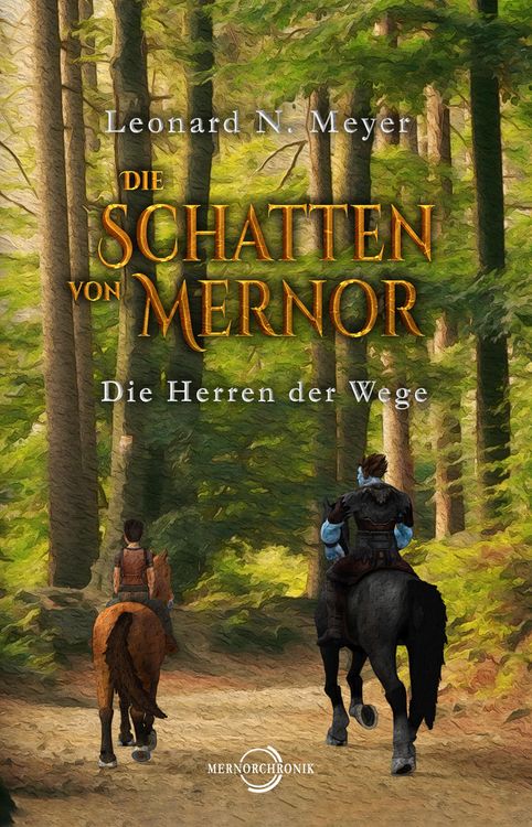 Produktbild: Die Schatten von Mernor