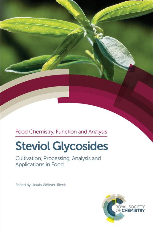 Produktbild: Steviol Glycosides