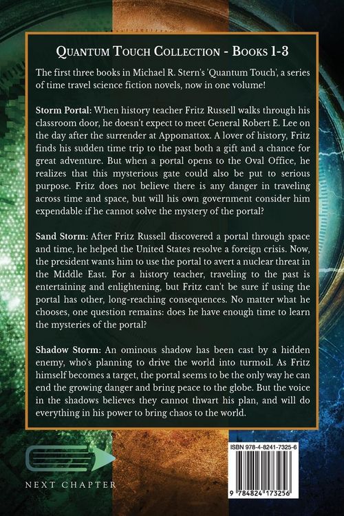 Produktbild: Quantum Touch Collection - Books 1-3