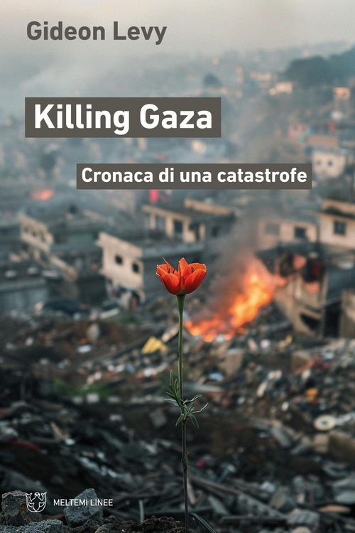 Produktbild: Killing Gaza. Cronaca di una catastrofe