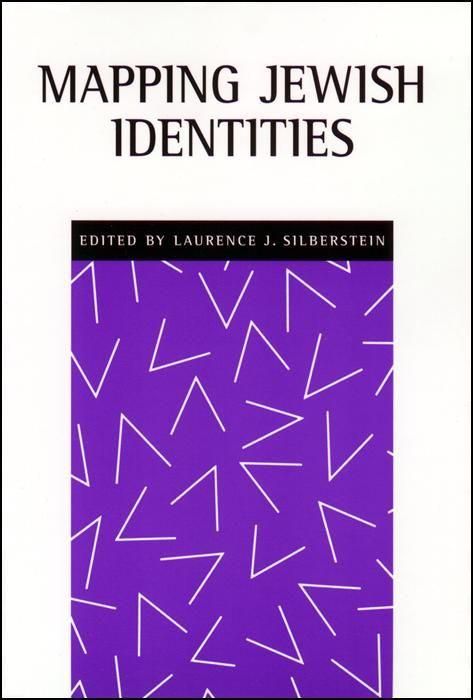 Produktbild: Mapping Jewish Identities