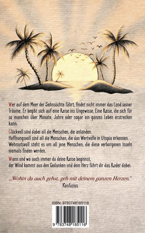 Produktbild: Sehnsucht nach den Inseln der Tr&auml;ume