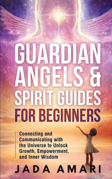 Produktbild: Guardian Angels & Spirit Guides for Beginners