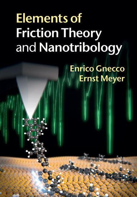 Produktbild: Elements of Friction Theory and Nanotribology