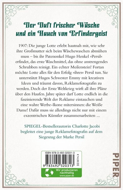 Produktbild: Bl&uuml;tenwei&szlig;e Tr&auml;ume