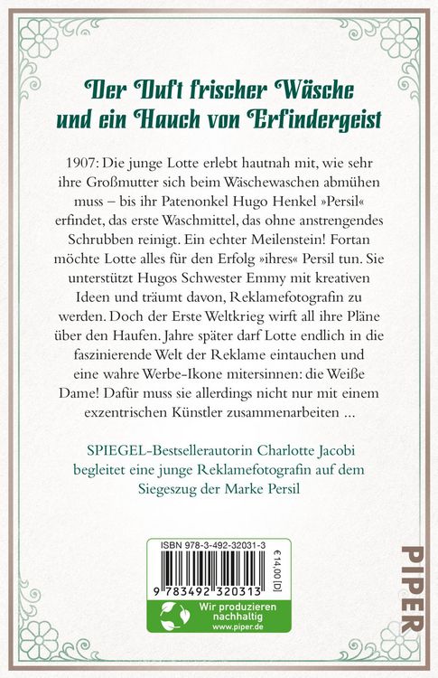 Produktbild: Bl&uuml;tenwei&szlig;e Tr&auml;ume