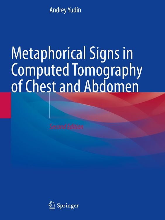 Produktbild: Metaphorical Signs in Computed Tomography of Chest and Abdomen