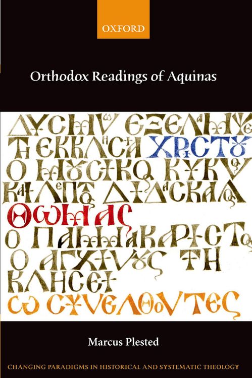 Produktbild: Orthodox Readings of Aquinas