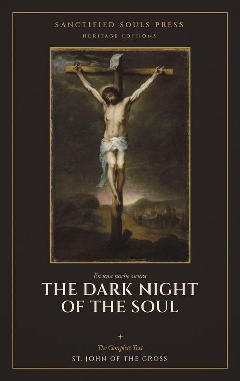 Produktbild: The Dark Night of the Soul