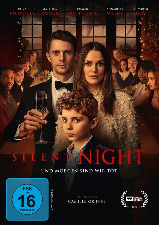 Produktbild: Silent Night - Und morgen sind wir tot