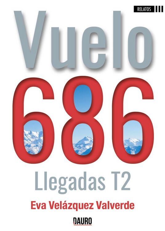 Produktbild: Vuelo 686: Llegadas T2