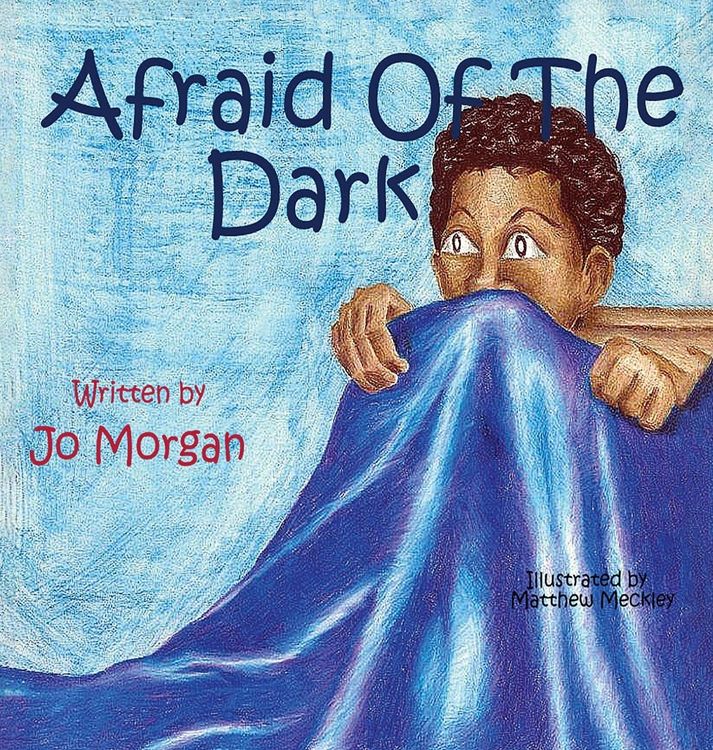 Produktbild: Afraid Of The Dark