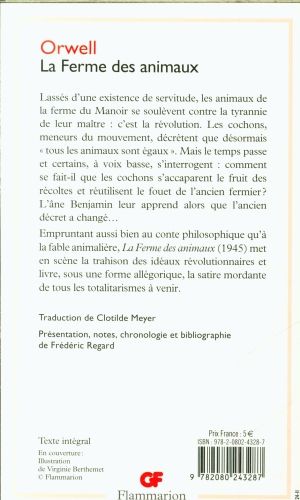 Produktbild: La ferme des animaux