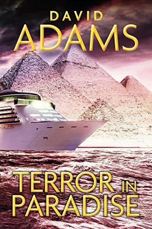 Produktbild: Terror in Paradise