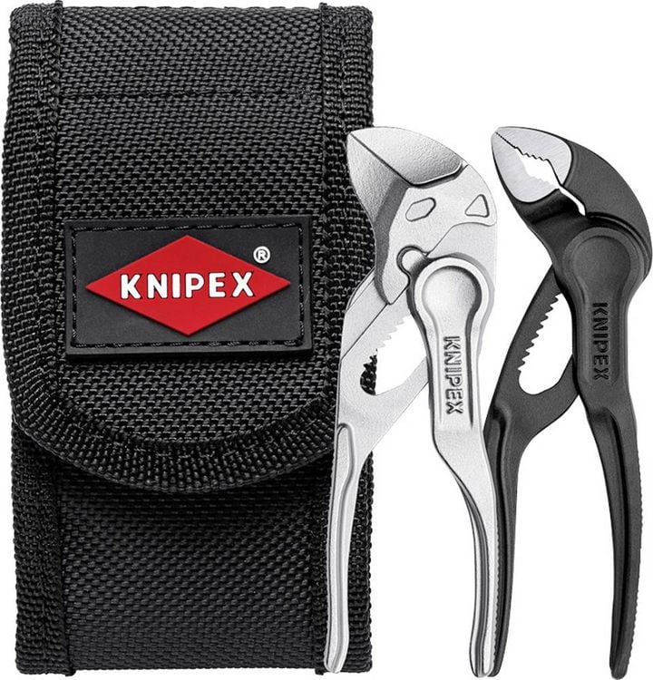 Produktbild: Knipex-Werk Zangensatz 00 20 72 V04 XS