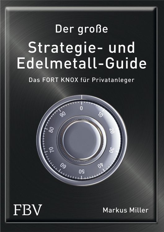 Produktbild: Der gro&szlig;e Strategie- und Edelmetall-Guide