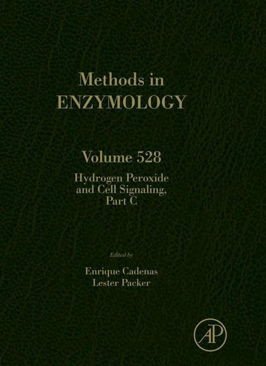 Produktbild: Hydrogen Peroxide and Cell Signaling, Part C