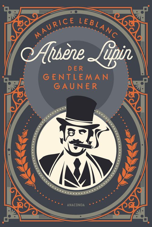 Produktbild: Ars&egrave;ne Lupin. Der Gentleman-Gauner