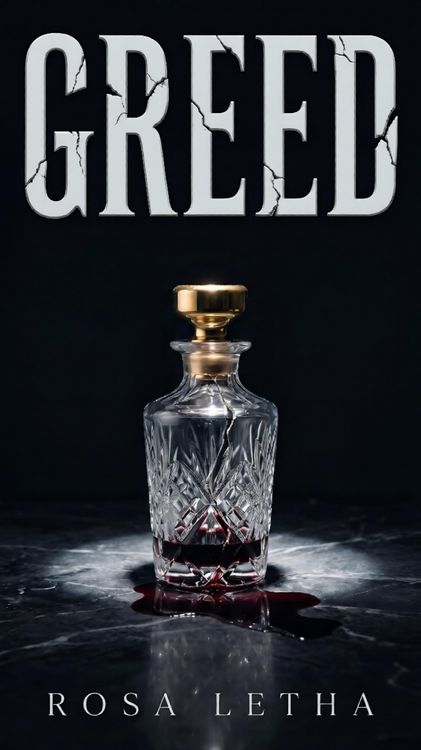 Produktbild: Greed: A Dark Billionaire Thriller of Obsession, Crime & Betrayal