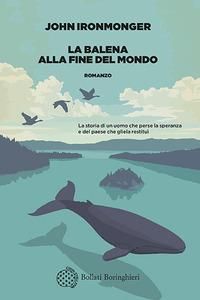 Produktbild: La balena alla fine del mondo