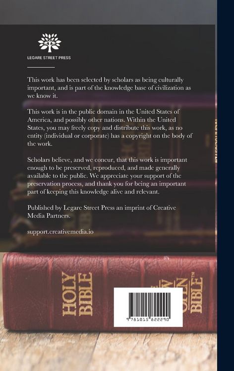 Produktbild: Theology of the Old Testament