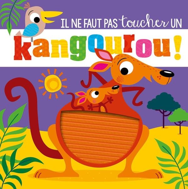 Produktbild: Il ne faut pas toucher un kangourou !
