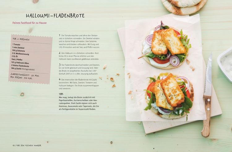 Produktbild: Vegetarisch f&uuml;r Faule