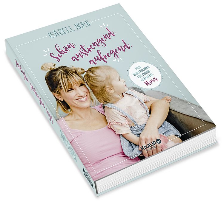 Produktbild: SCH&Ouml;N, ANSTRENGEND, AUFREGEND.