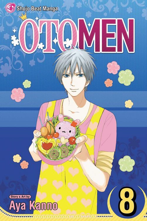 Produktbild: Otomen, Vol. 8