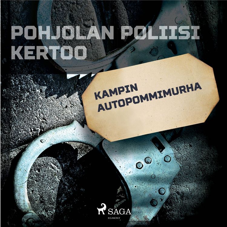 Produktbild: Kampin autopommimurha