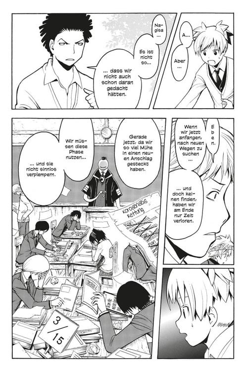 Produktbild: Assassination Classroom 17