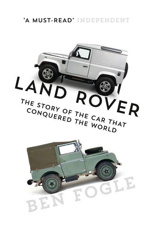 Produktbild: Land Rover