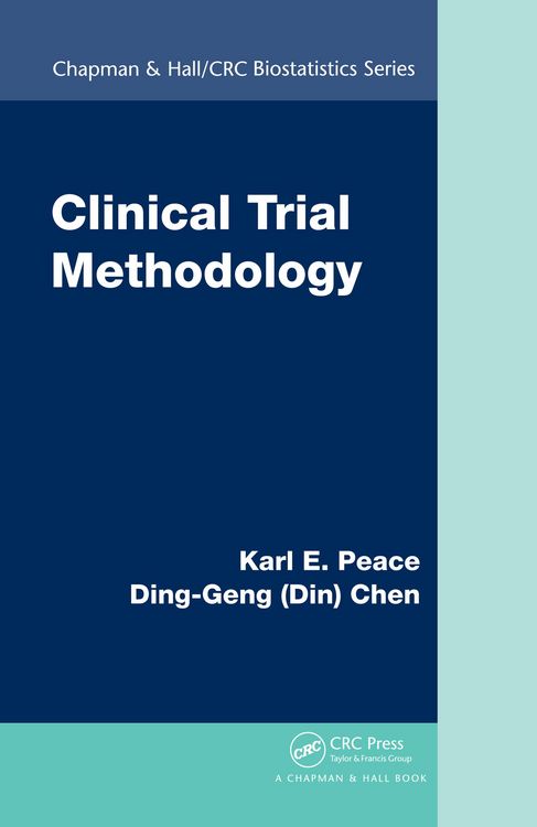 Produktbild: Clinical Trial Methodology